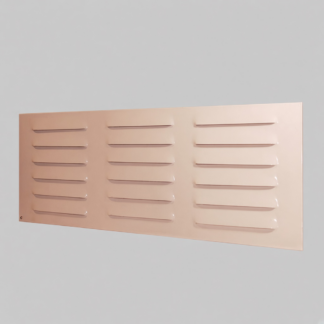 Rejilla fija 15x40