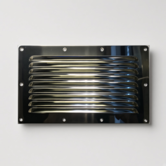 Rejilla fija acero inoxidable 25x15