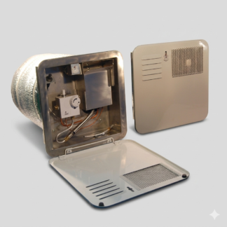 Termotanque 20L Horizontal