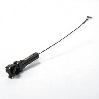 Llave exclusa Lasalle Bristol 1 1/2' c/cable.