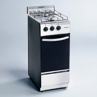 Cocina MARTIRI  Kitchenette SOLO GAS ENVASADO (2H a/inox c/val.seg)
