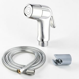 Duchador c/gatillo ABS compacto