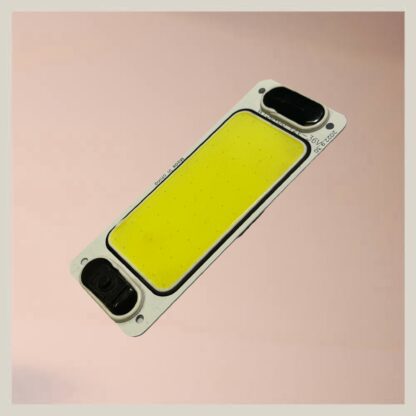 Plafon Led c/llave 6x15 cm 12V c/llave