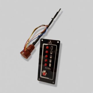 Medidor para 1 tanque