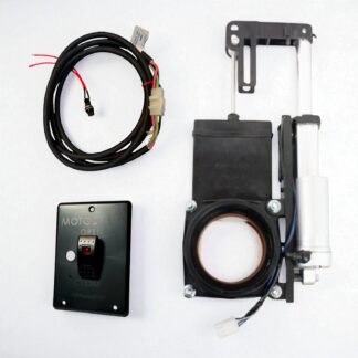 Llave exclusa Lasalle Bristol 3' electrica 12V