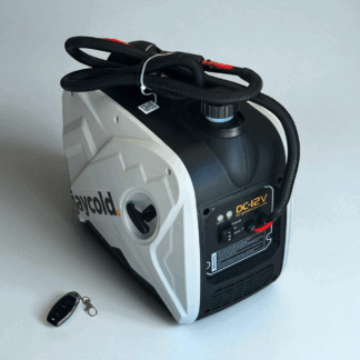 GENERADOR y Cargador 12VCC JAYCOLD
