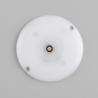 Plafon Led c/llave redondo 8,5 cm 12/24V