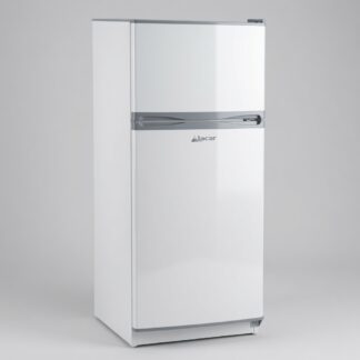 Heladera c/freezer LACAR 12/24V 102L