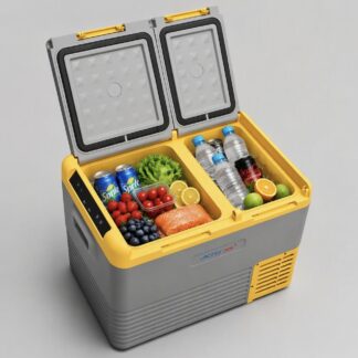 Heladera y freezer Portatil 35L 12/24V ACTEC max