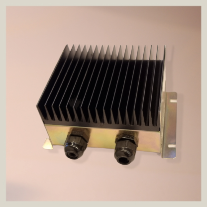 Separador electrónico Baterias hasta 180A 12V